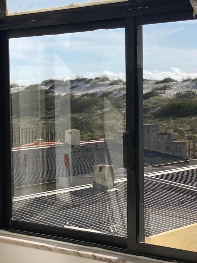 Pe Na Areia Apartamento Gafanha da Nazaré Exterior foto