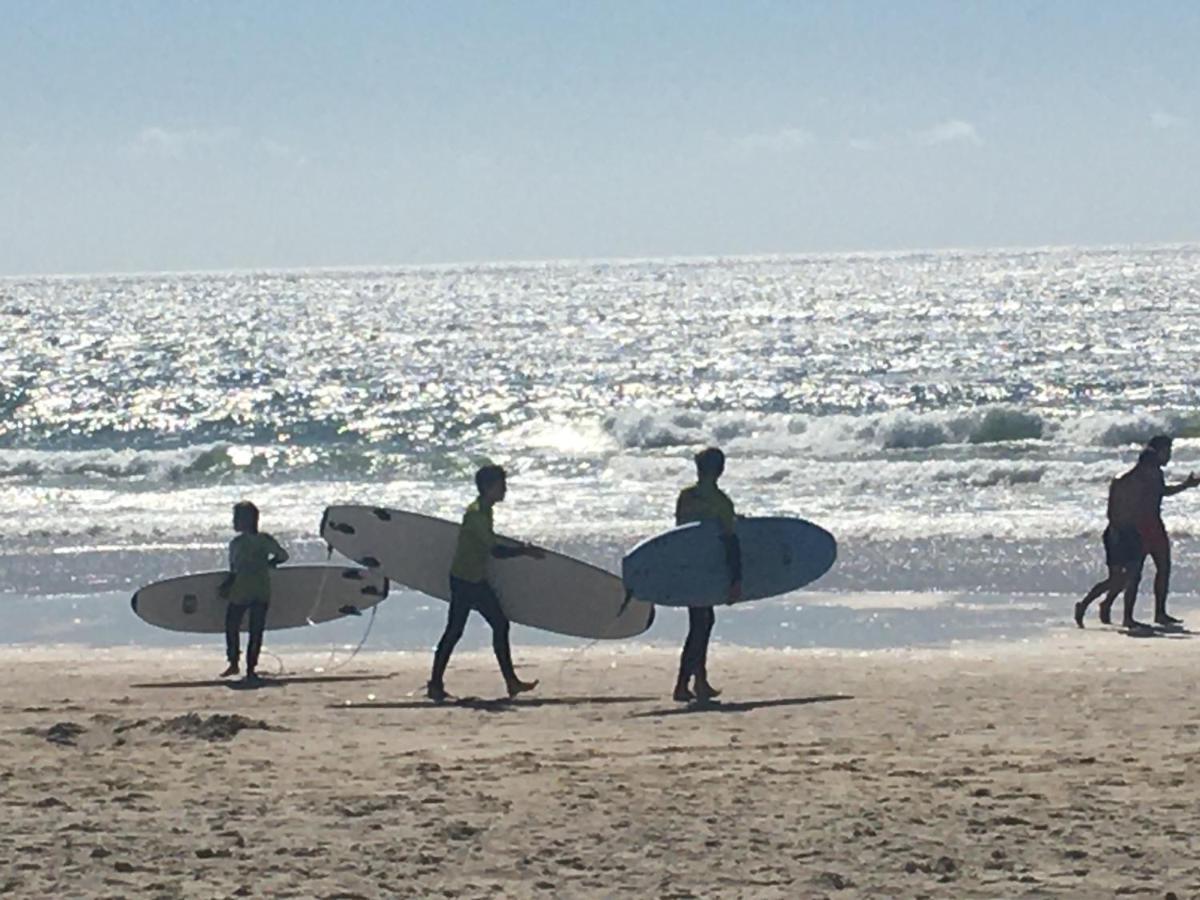 Pe Na Areia Apartamento Gafanha da Nazaré Exterior foto