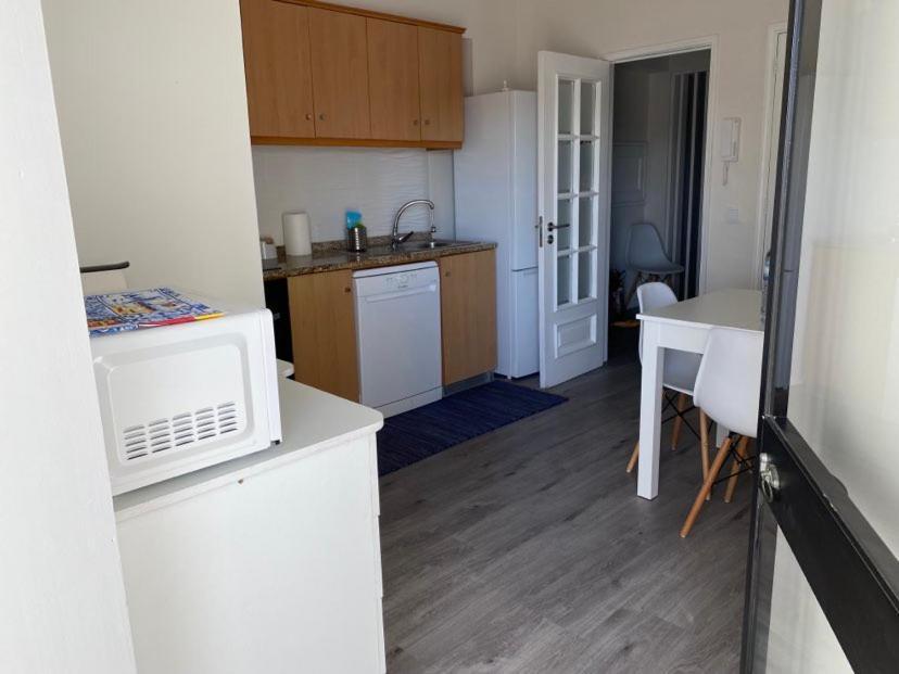 Pe Na Areia Apartamento Gafanha da Nazaré Exterior foto