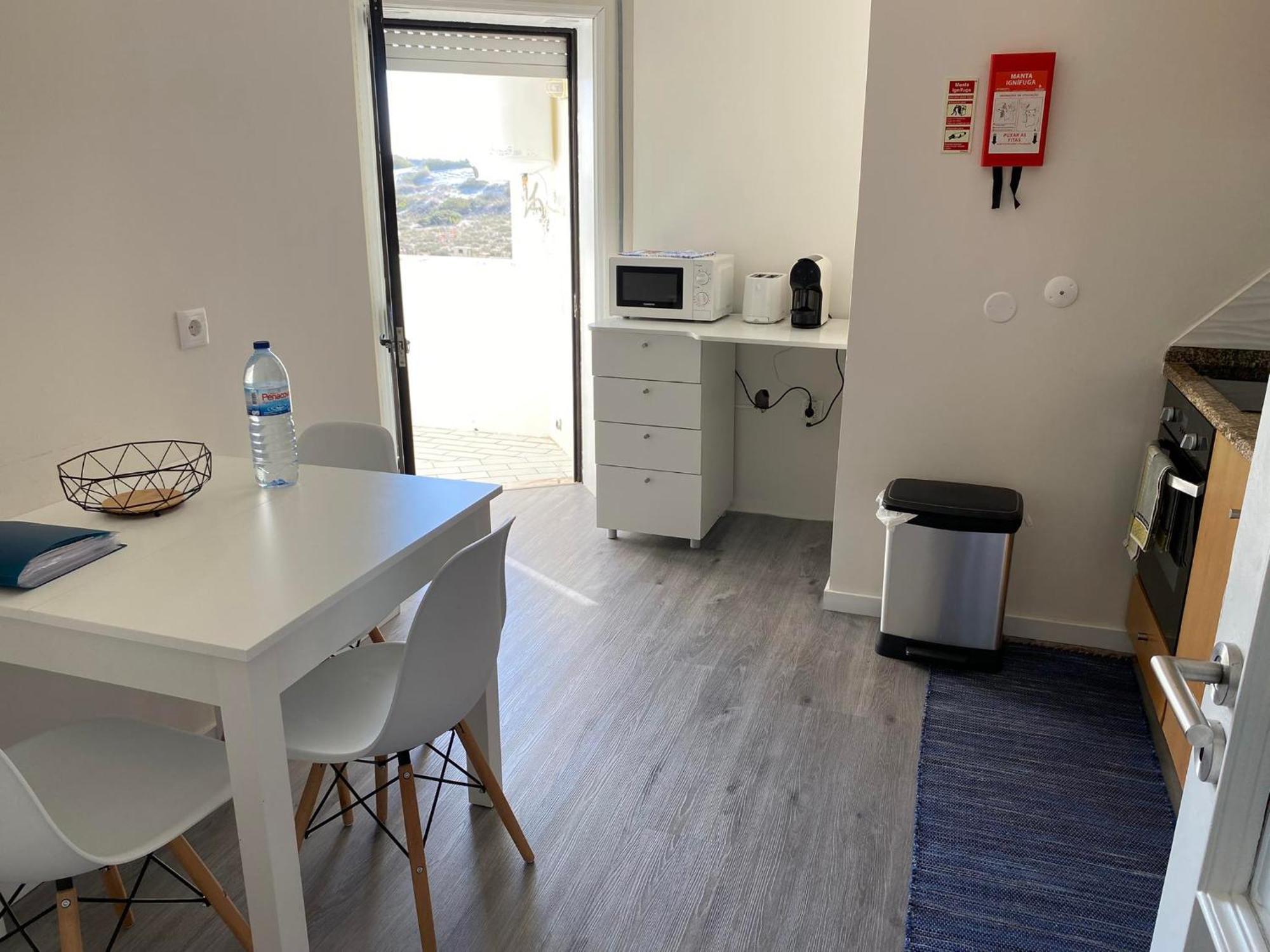 Pe Na Areia Apartamento Gafanha da Nazaré Exterior foto