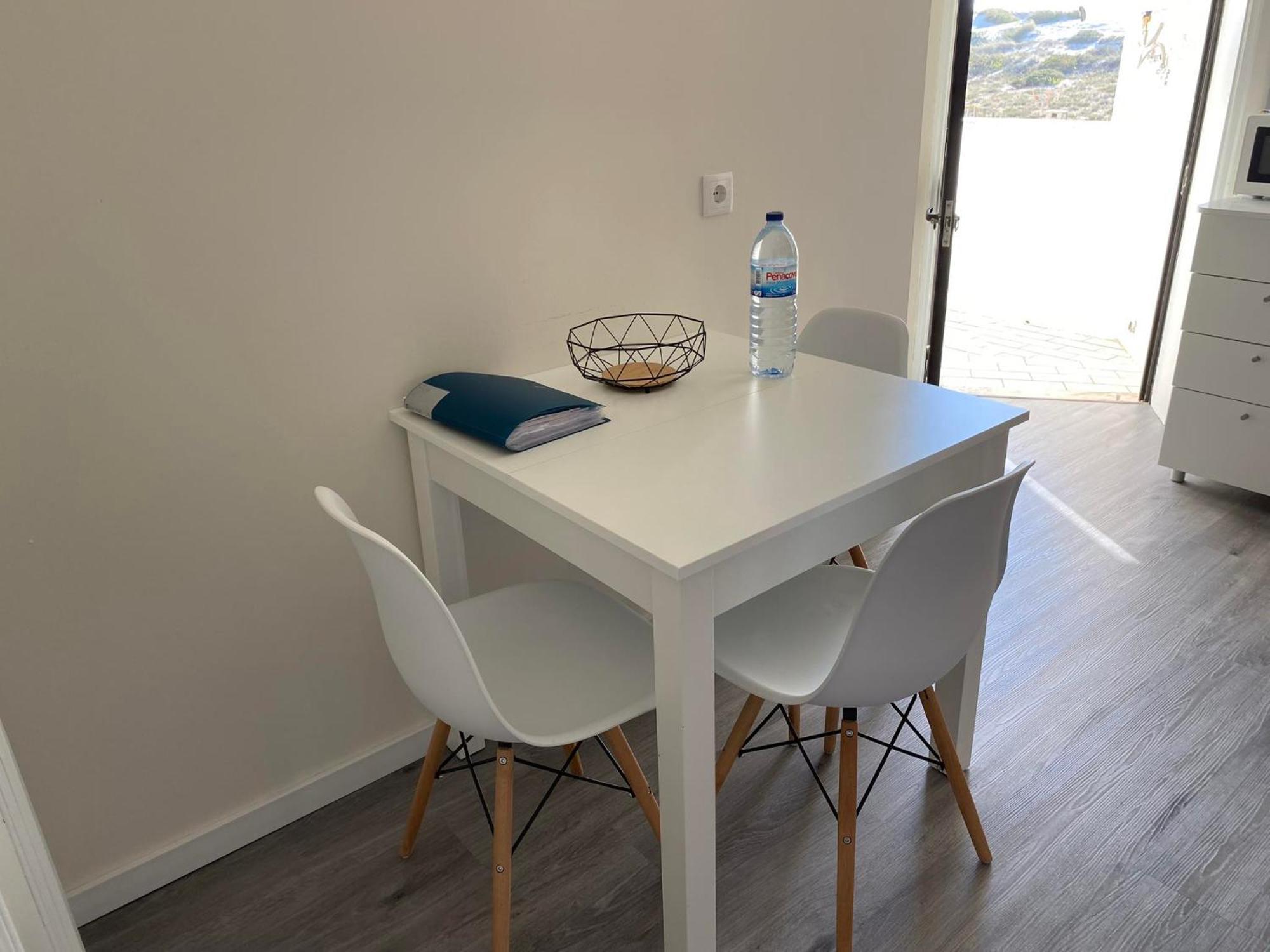 Pe Na Areia Apartamento Gafanha da Nazaré Exterior foto